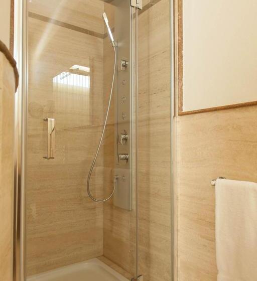 バルコニー付きスタンダードルーム, Conchiglia