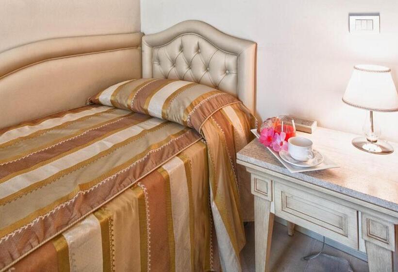 バルコニー付きシングルスタンダードルーム, Conchiglia