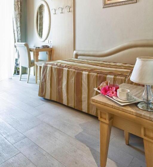 バルコニー付きシングルスタンダードルーム, Conchiglia