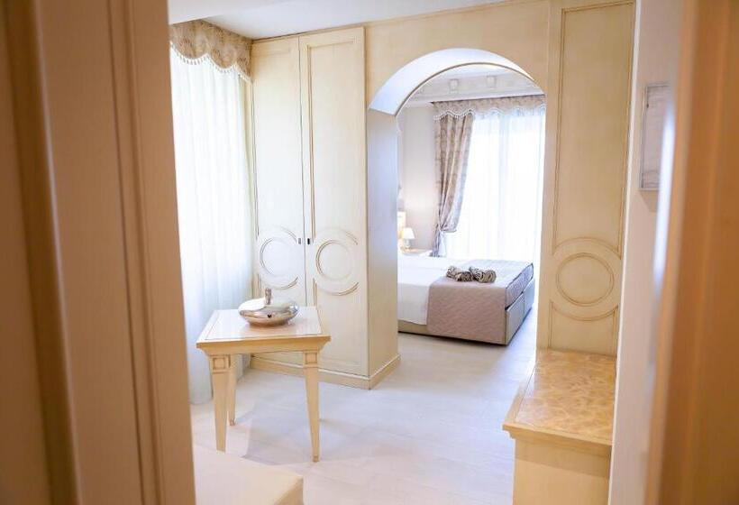 オーシャンビュージュニアスイート, Conchiglia