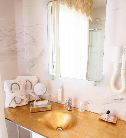 オーシャンビュージュニアスイート, Conchiglia