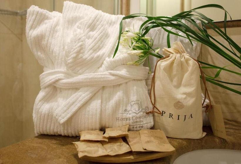 オーシャンビュージュニアスイート, Conchiglia