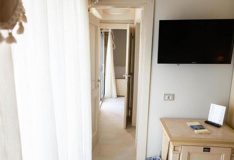 ファミリールーム, Conchiglia