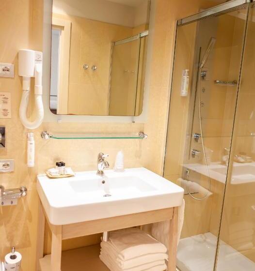 スーペリアの4人部屋, Conchiglia