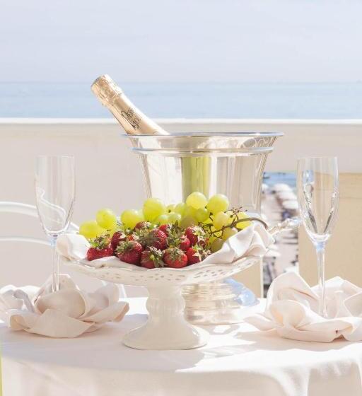 スーペリアの4人部屋, Conchiglia