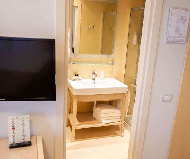 スーペリアの4人部屋, Conchiglia