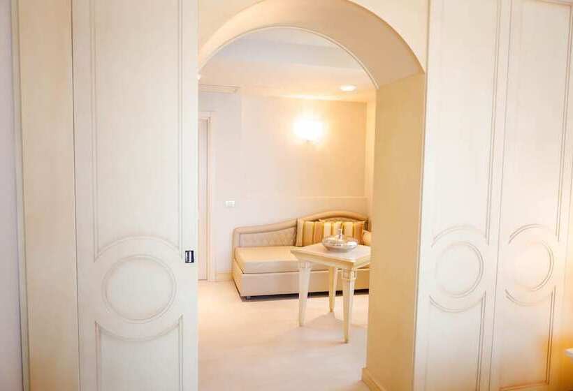 オーシャンビュージュニアスイート, Conchiglia