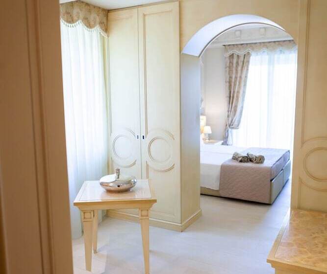 オーシャンビュージュニアスイート, Conchiglia