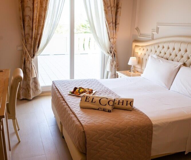 オーシャンビュージュニアスイート, Conchiglia