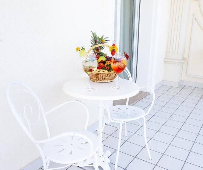 オーシャンビュージュニアスイート, Conchiglia