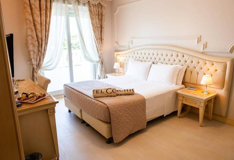 オーシャンビュージュニアスイート, Conchiglia