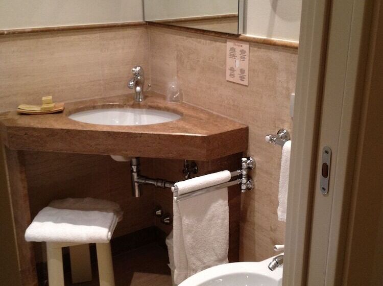 オーシャンビュージュニアスイート, Conchiglia