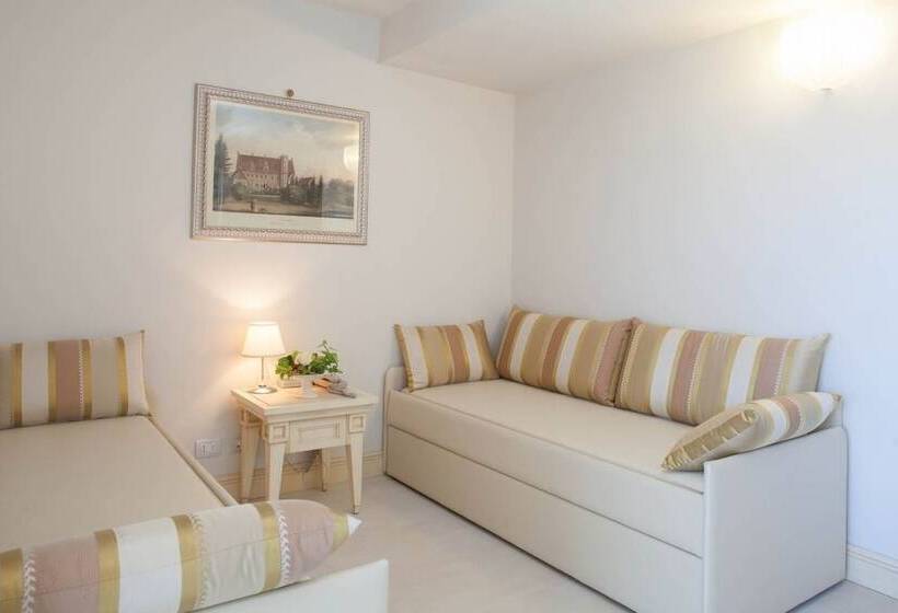 ファミリールーム, Conchiglia