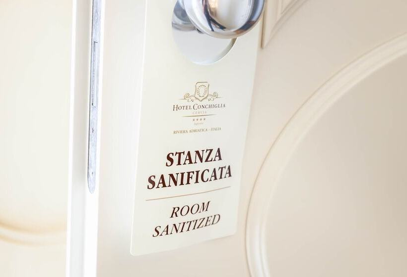 ファミリールーム, Conchiglia