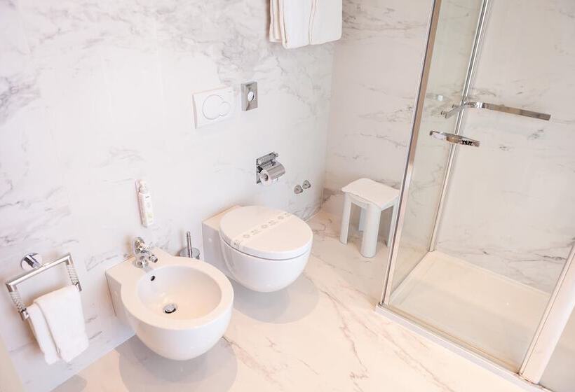 オーシャンビュージュニアスイート, Conchiglia