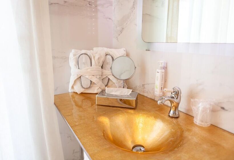 オーシャンビュージュニアスイート, Conchiglia