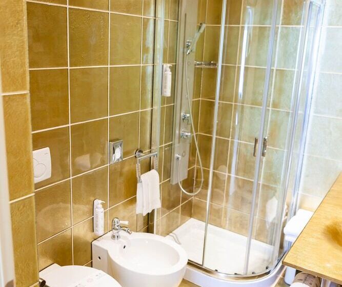 オーシャンビュージュニアスイート, Conchiglia