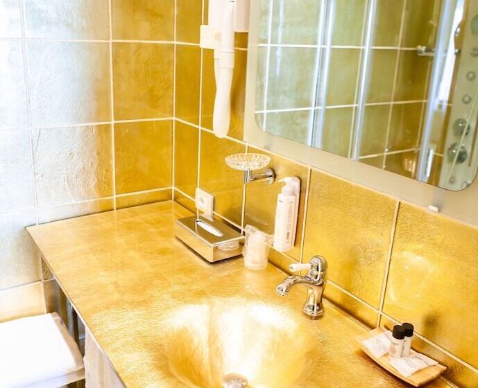 オーシャンビュージュニアスイート, Conchiglia