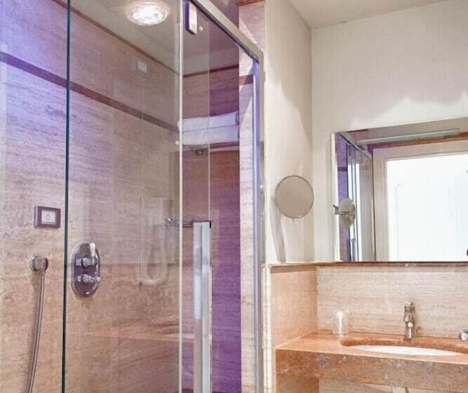 オーシャンビュージュニアスイート, Conchiglia