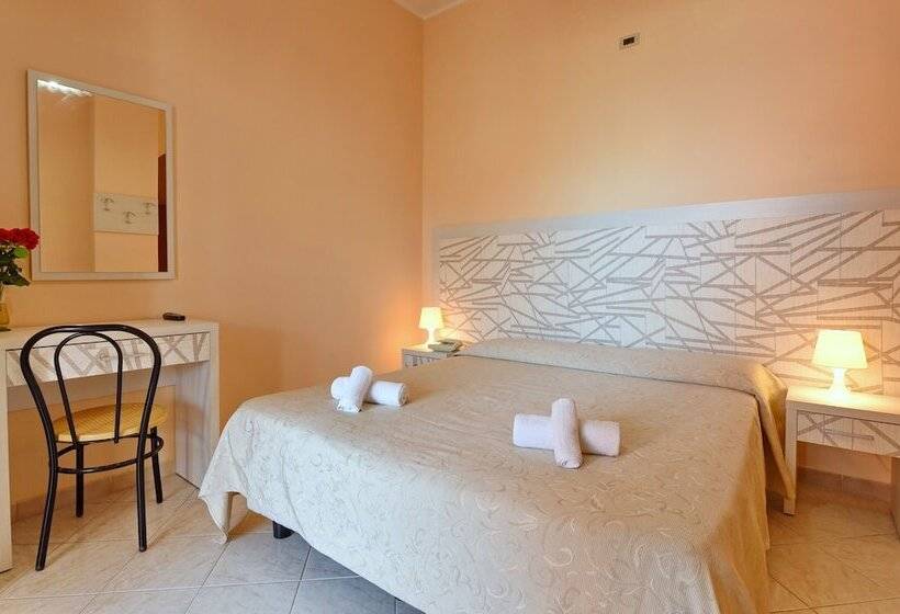 غرفة قياسية, Costa D'oro