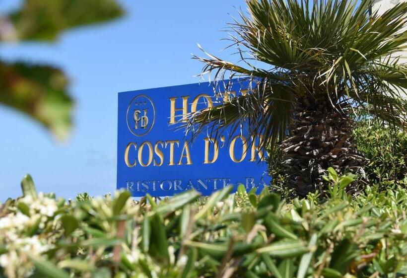 Номер Стандарт Вид на Море, Costa D'oro