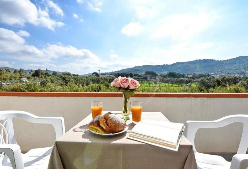 غرفة قياسية رباعية, Costa D'oro