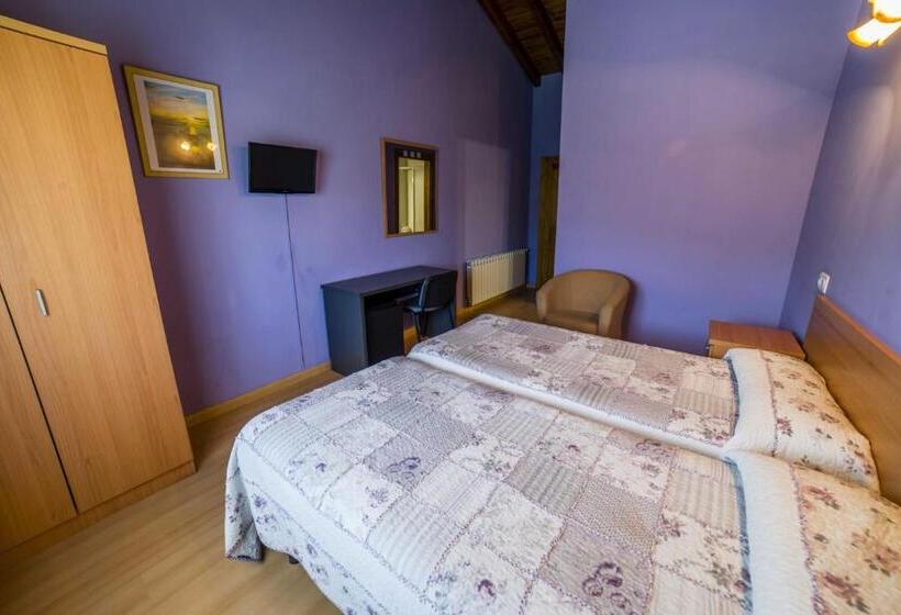 スタンダードルーム, El Canton