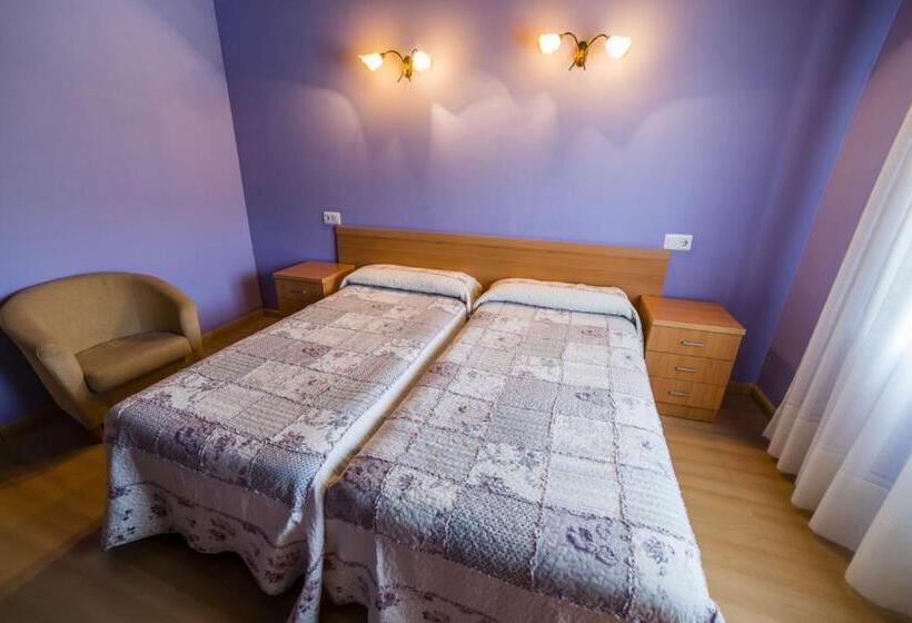 スタンダードルーム, El Canton