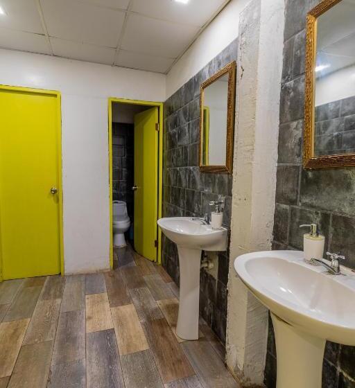 سرير فى غرفة مشتركه, Hostel The Pod 33