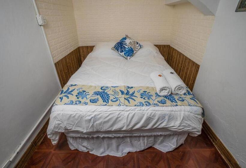 غرفة قياسية, Hostel The Pod 33