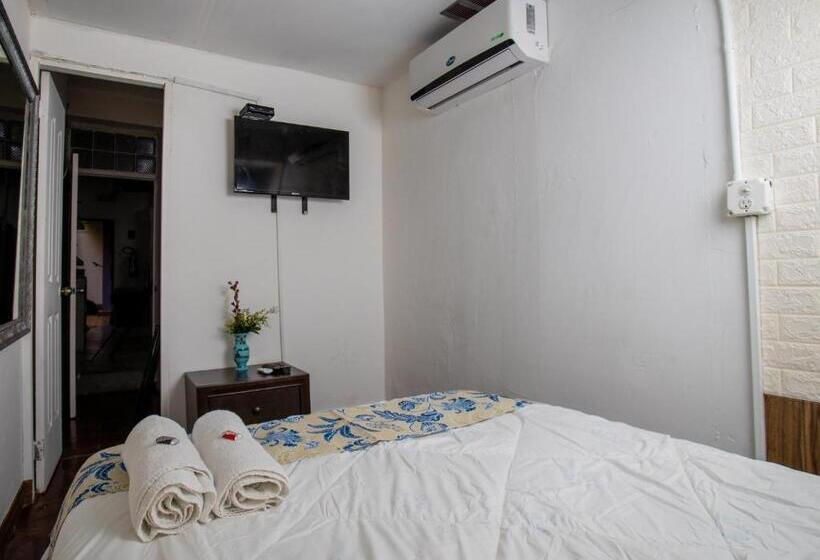 غرفة قياسية, Hostel The Pod 33