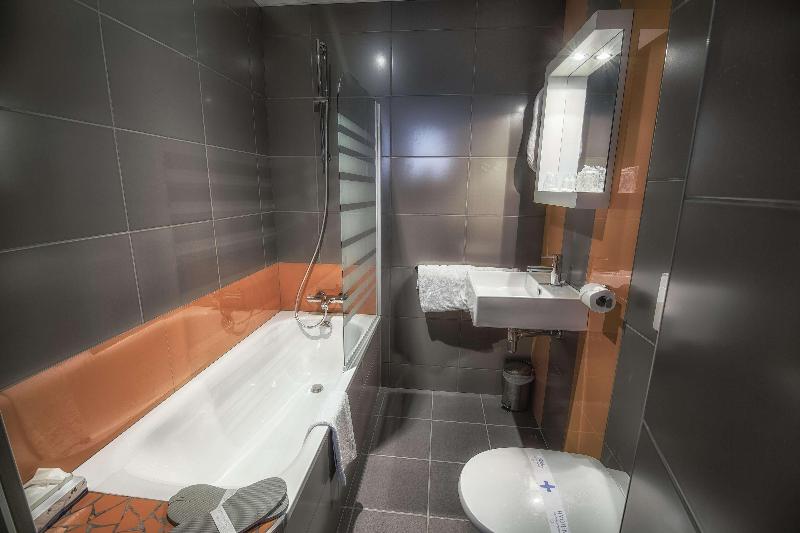 غرفة قياسية, Hostel The Pod 33