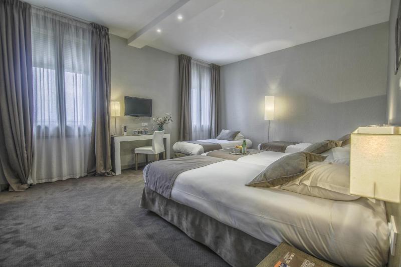 غرفة قياسية, Hostel The Pod 33