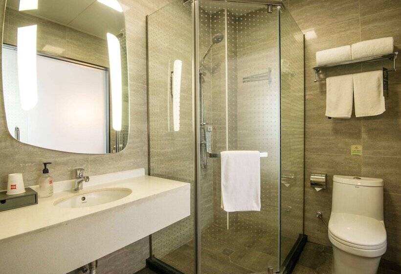 Номер Superior, Ibis Zhangye Gov Station