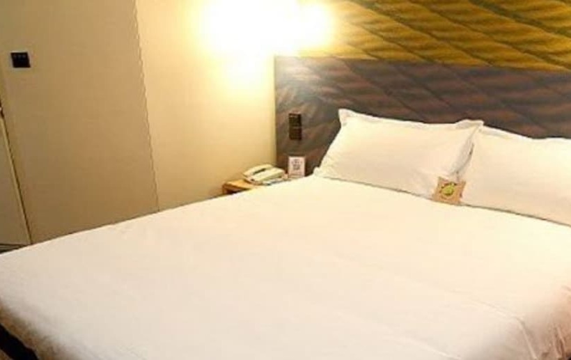 Номер Superior, Ibis Zhangye Gov Station