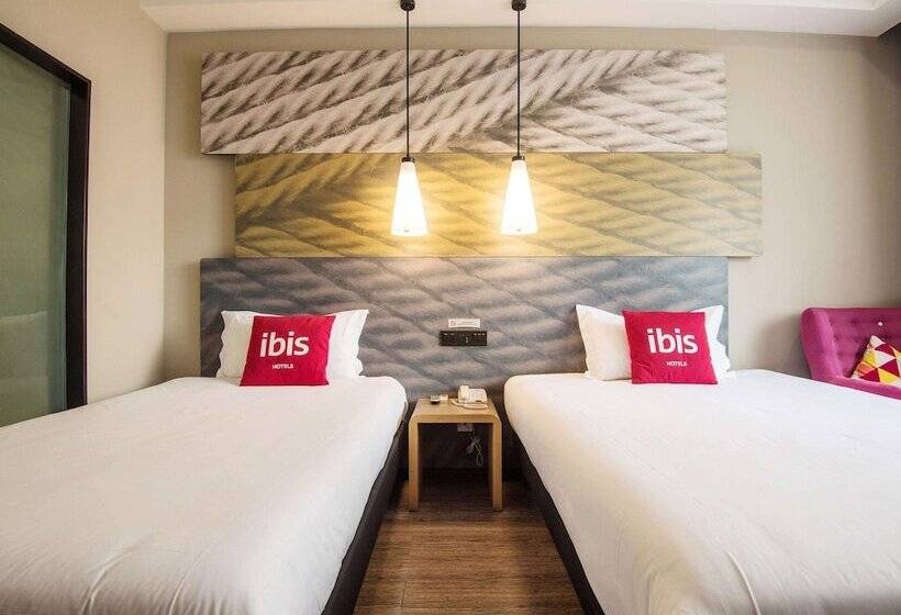 Номер Стандарт, Ibis Zhangye Gov Station