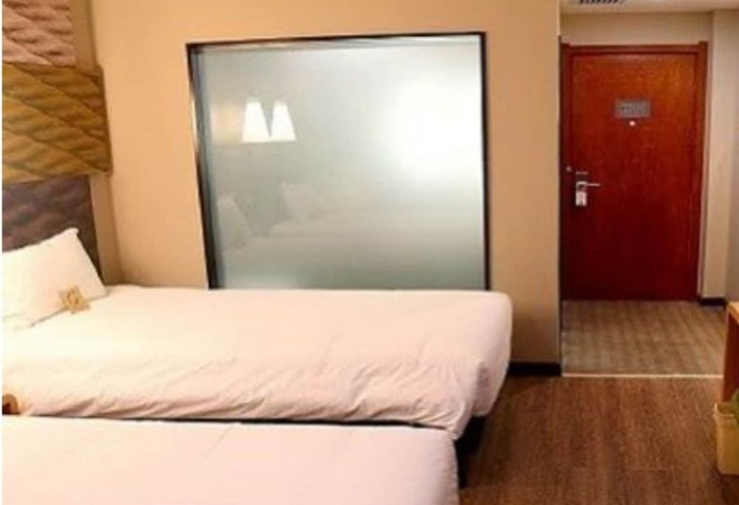 Номер Стандарт, Ibis Zhangye Gov Station