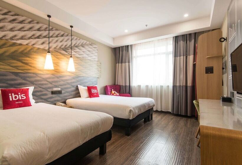 Номер Стандарт, Ibis Zhangye Gov Station