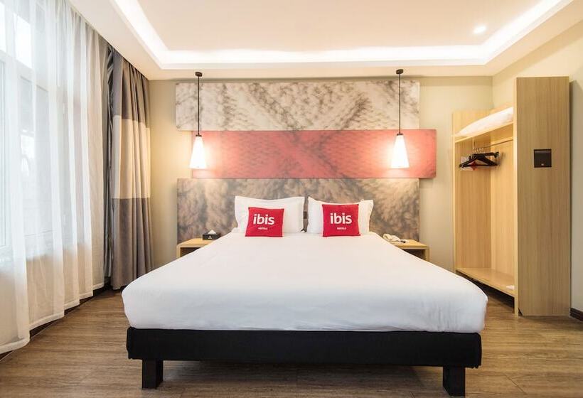 Номер Стандарт, Ibis Zhangye Gov Station