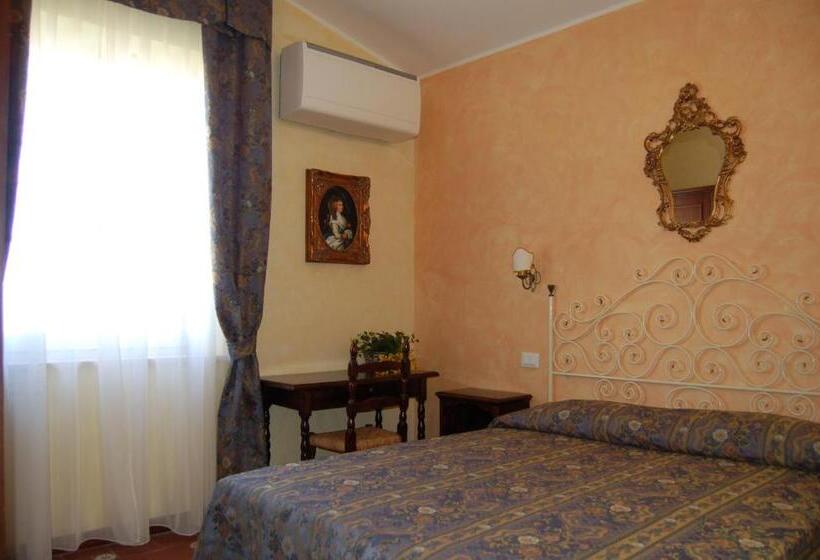 带海景的标准房, Locanda Delle Dune