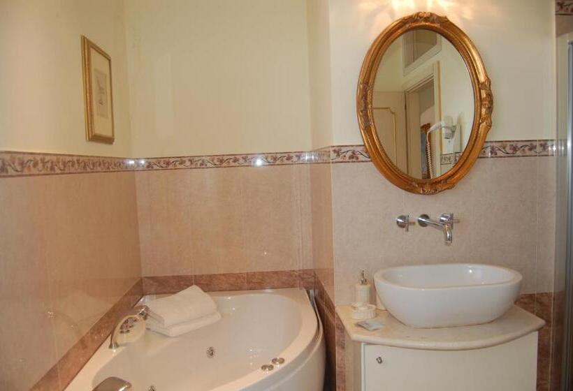 海景标准间带阳台, Locanda Delle Dune