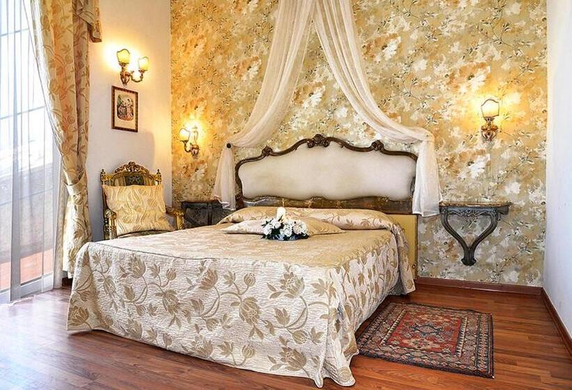 海景标准间带阳台, Locanda Delle Dune