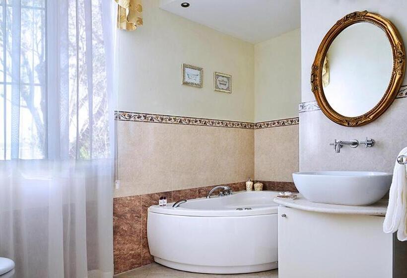 海景标准间带阳台, Locanda Delle Dune