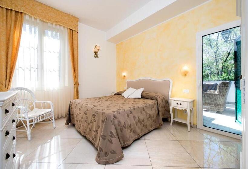 اتاق استاندارد با بالکن, Locanda Delle Dune