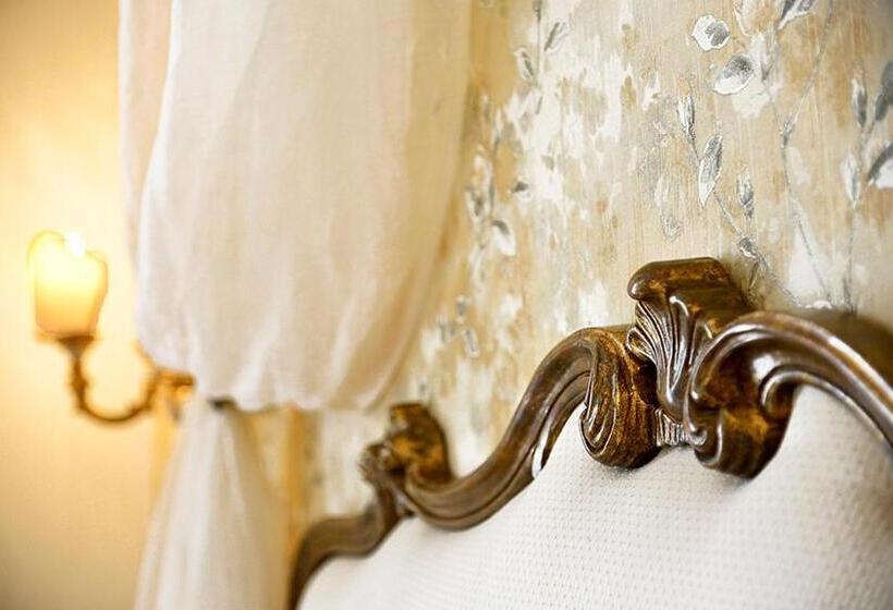 标准间带阳台, Locanda Delle Dune