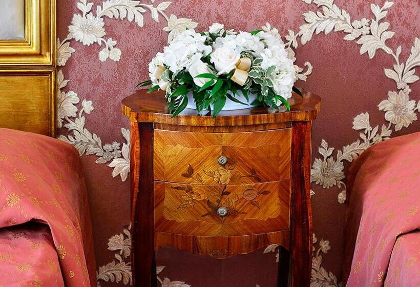 带海景的高档三人间, Locanda Delle Dune