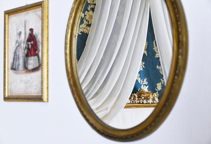 带海景的高档三人间, Locanda Delle Dune