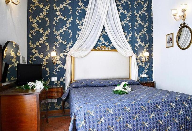 اتاق سه نفره سوپریور با چشم‌انداز دریا, Locanda Delle Dune