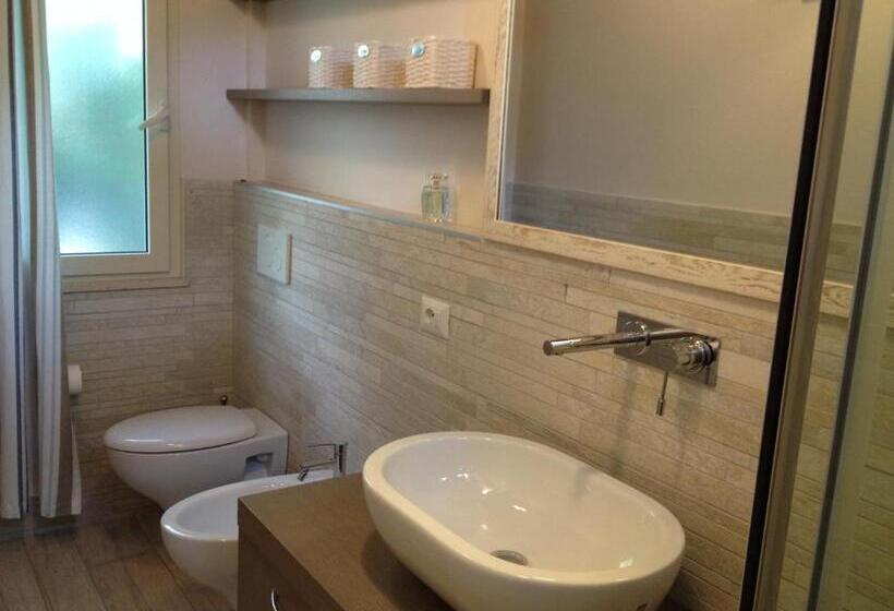 带花园景观的标准洋房, Locanda Delle Dune