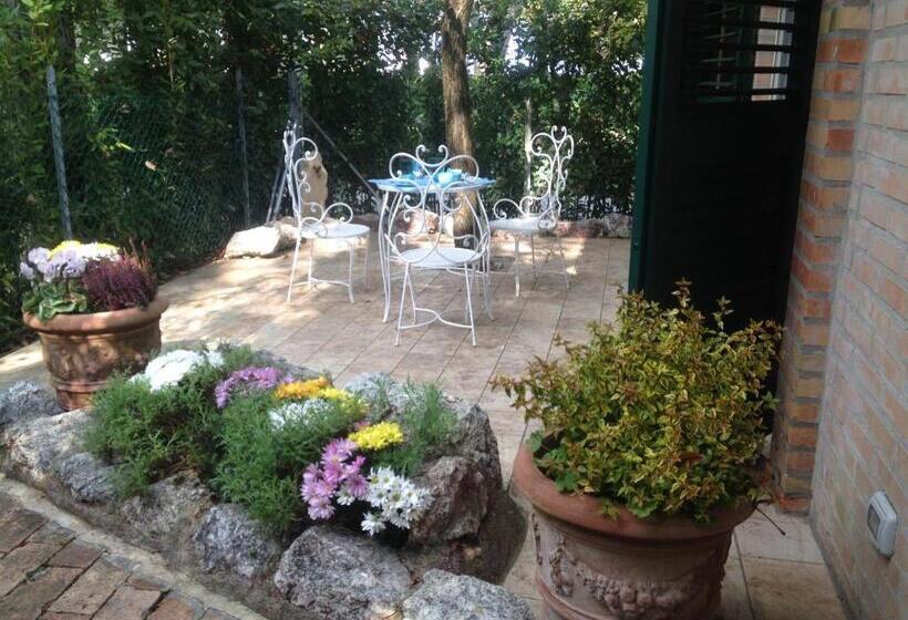 带花园景观的标准洋房, Locanda Delle Dune